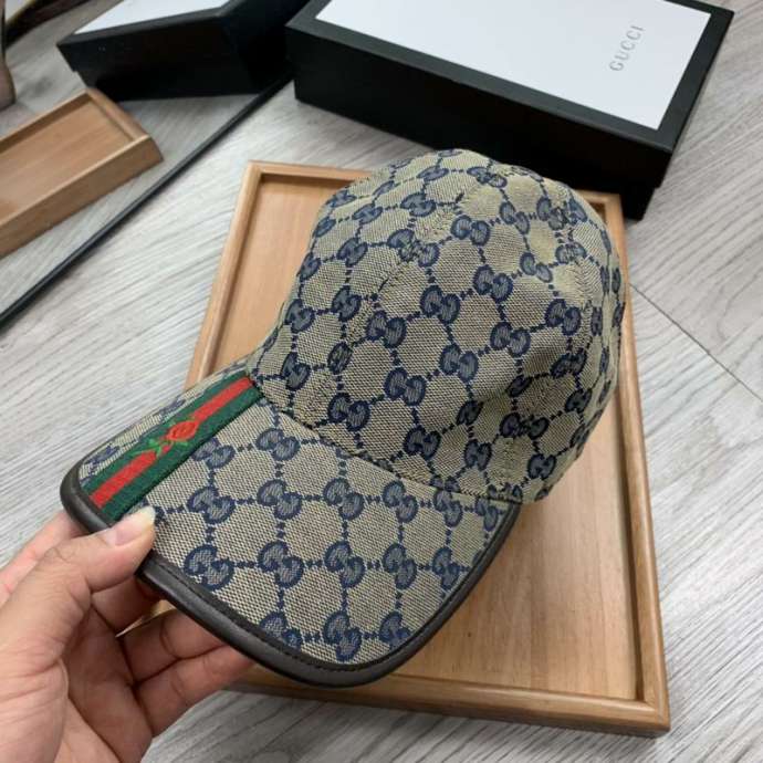 Picture of Gucci Cap _SKUGuccicap052818567